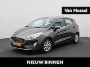 Ford Fiesta - 1.0 EcoBoost Titanium | Airco Automatisch | Cruise Control |
