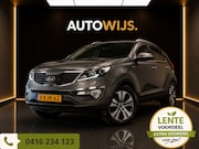 Kia Sportage - 2.0 aut. X-clusive 4WD |Leder|Trekhaak|AUT