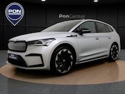 Skoda Enyaq iV - 60 Sportline | Pano Dak | Camera | Side Assist | ACC | Stuur