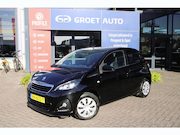Peugeot 108 - 1.0 e-VTi Active 5-drs Airco Camera DAB Trekhaak voor fietse