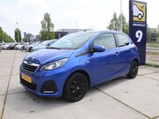 Peugeot 108 - 1.0 e-VTi Sparco Techno pack Carplay-Camera, DAB+, Nl auto A