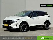 Nissan Qashqai - 1.3 MHEV Xtronic N-Connecta / 1.800 kg trekgewicht / Cruise