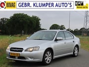 Subaru Legacy - 2.0i Comfort Pack Airco/ECC, Cruise, Trekhaak, Apk 05-2027