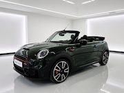 MINI Cabrio - 2.0 John Cooper Works JCW | 231 pk | Rebel Green | Active Cr