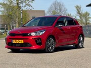 Kia Rio - 1.0 TGDI GT-LINE PANORAMADAK| Veel Opties