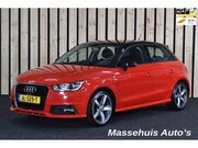 Audi A1 - Sportback 1.0 TFSI Design S-Line 68 dkm 2e eig. Cruise Airco