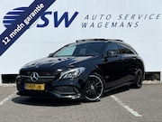 Mercedes-Benz CLA-Klasse - Shooting Brake 200 AMG-Line | Navi XL | AMG-Line | Night | P