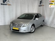 Toyota Avensis - 1.8 VVTi Dynamic|AUTOMAAT|NAP|CRUISE|PARK SENS|BLUETOOTH|APK