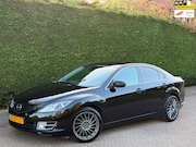 Mazda 6 - 1.8 AIRCO KOUD/RIJDT SUPER/NETTE 6/PDC/XENON