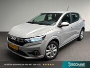 Dacia Sandero - 1.0 TCe 100 ECO-G Expression | Blind spot detectie | Navigat