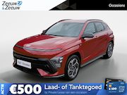 Hyundai Kona - 1.6 GDI HEV N Line | Elektrische stoelverstelling | Stoelven