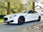 Maserati Quattroporte - 3.8L V8 GTS | Carbon pakket | 530pk | 64.000km |