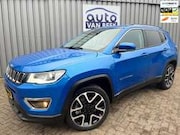 Jeep Compass - 4xe 190 Plug-in Hybrid Electric Limited Business