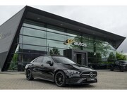 Mercedes-Benz CLA-Klasse - CLA250 AMG 224pk Panoramadak Night pakket Widescreen Sfeerve