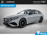 Mercedes-Benz E-klasse - Estate 300 e AMG Plug-In Hybride | AMG Line | Night Pakket |