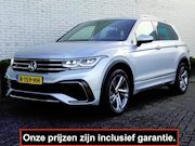 Volkswagen Tiguan - 1.4 eHybrid R-LINE + 245PK DSG NAVI/TREKHAAK/ELEK.A-KLEP/ADA