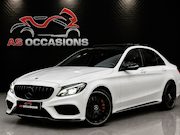 Mercedes-Benz C-klasse - 200 CDI - AMG - Ambiance- CarPlay