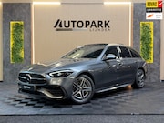 Mercedes-Benz C-klasse - Estate 300 e AMG LINE |PANO|360CAM|KEYLESS|CARPLAY|GARANTIE|
