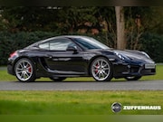 Porsche Cayman - 3.4 PDK Bose Sport chrono