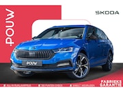 Skoda Octavia - Combi 1.4 TSI 204pk iV PHEV Sportline Business | SoH 91% | P