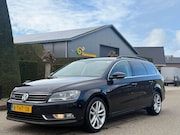 Volkswagen Passat - 1.6 TDI BlueMotion Executive Edition 2014 Navi/Clima/Lmv