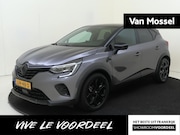 Renault Captur - 1.6 E-Tech plug-in hybrid 160 PK SL Rive Gauche | Apple Carp
