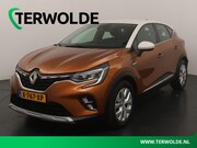 Renault Captur - TCe 140 Intens | Trekhaak | Stoel-, Stuur- & voorruitverw. |