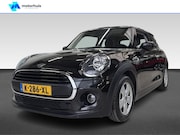 MINI One - Mini 3-Deurs (f56) 1.5 FIRST 75PK NAVI SPORTSEATS NAP Lichtm