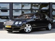 Bentley Continental - Flying Spur 6.0 W12 561pk '06 Orig NL Auto Leder Clima Navi 