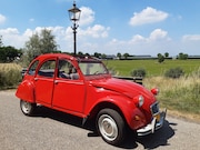 Citroën 2 CV - 2CV6 Club Gerestaureerd