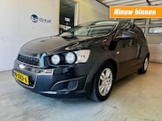 Chevrolet Aveo - 1.3D LT 5drs airco cruise control NAP APK 7-2026 RIJDT GOED 