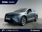 Skoda Elroq - 85 286pk Sportline | Trekhaak wegklapbaar | 4x stoelverwarmi