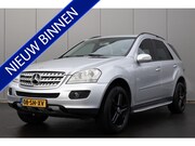 Mercedes-Benz M-klasse - 350 | NL -AUTO | HISTORIE AANWEZIG | TREKHAAK