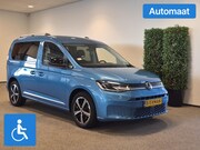 Volkswagen Caddy - Rolstoelauto Automaat 3+1 of 5+0