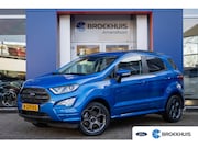 Ford EcoSport - 1.0 EcoBoost ST-Line | Camera | Stoel/stuur/voorruit verwarm