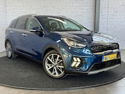 Kia Niro - 1.6 GDi Hybrid ExecutiveLine Pano Stoelkoel-verw Leder JBL A