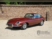 Jaguar E-Type - 3.8 Series 1 Coupe "Matching Numbers" Extensive restoration
