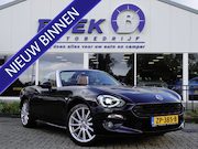 Fiat 124 - Spider 1.4 MultiAir 140PK Turbo Lusso VOL LEER | KEYLESS | C