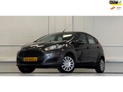 Ford Fiesta - 1.0i Style Distributieriem is vv Airco 2e Eigenaar Navi Mooi
