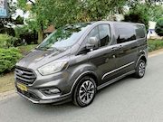 Ford Transit Custom - 320 2.0 TDCI L1H1 Sport DC 185PK Automaat