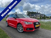 Audi A1 - 1.2 TFSI Admired | S Line | Navi | Airco | Cruise