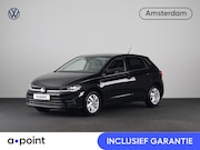 Volkswagen Polo - 1.0 TSI Style 95 pk Automaat (DSG) | Navigatie | Parkeersens
