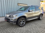 BMW X5 - 4.8is bom volle auto alle extras nederlandse auto youngtimer