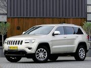Jeep Grand Cherokee - Grand Cherokee 3.7 V6 Laredo / trekhaak / LED