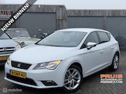 Seat Leon - 1.4 TSI Style -CC-STOELV-AIRCO- Apk (10-2026) *INRUIL MOGELI