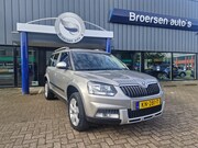 Skoda Yeti - Outdoor 1.4 TSI JOY | 125PK | Automaat | Navigatie | Trekhaa