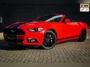 Ford USA Mustang - Convertible 2.3 EcoBoost 317pk| 1e Eig. | EU Model