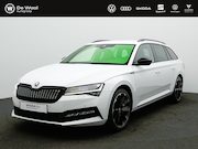 Skoda Superb - Combi 1.4 TSI 218pk iV Sportline Business | SOH 93,5% | Acht