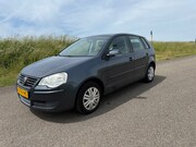 Volkswagen Polo - 1.4-16V Optive incl nw apk garantie en onderhoud