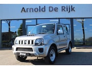 Suzuki Jimny - 1.3 Exclusive 4X4 Automaat